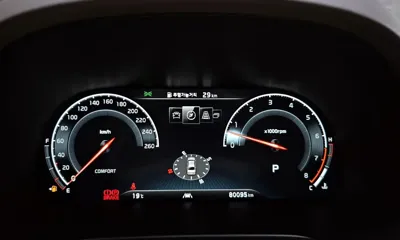 Kia K9 2021, 80095 км, за 19167.65 USD - фото 8