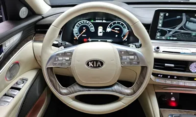 Kia K9 2021, 80095 км, за 19167.65 USD - фото 12
