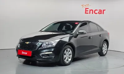 ChevroletGMDaewoo Cruze