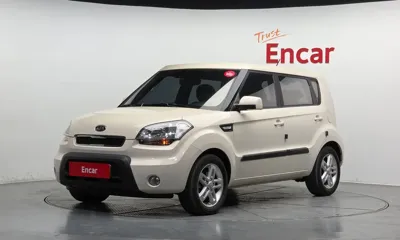 Kia Soul · 2011 год