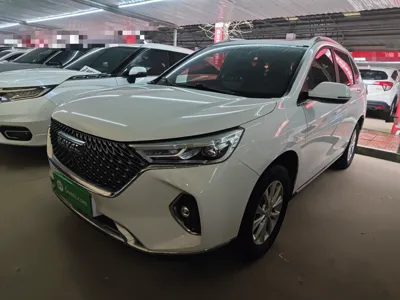 Haval M6 · 2021 год