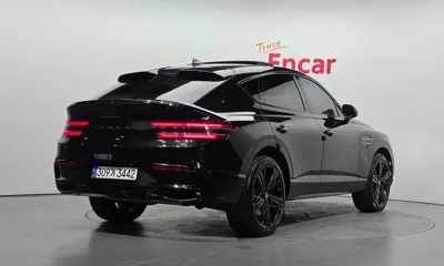 Genesis GV80 2025, 27626 км, за 52703.61 USD