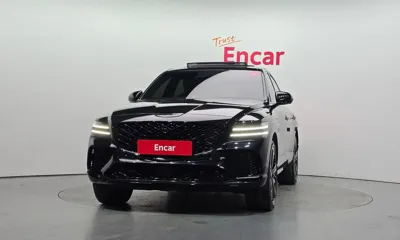 Genesis GV80 2025, 27626 км, за 52703.61 USD