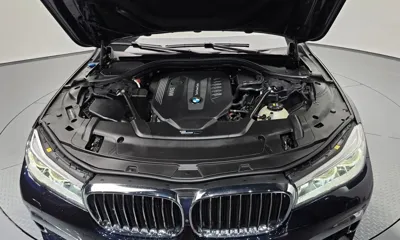 BMW 7-Series 2018, 108418 км, за 24702.58 USD - фото 6