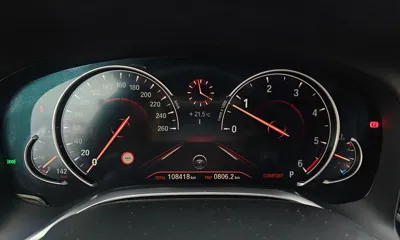 BMW 7-Series 2018, 108418 км, за 24702.58 USD - фото 8