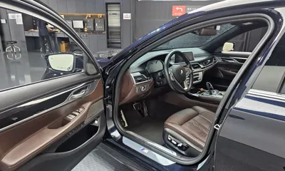 BMW 7-Series 2018, 108418 км, за 24702.58 USD - фото 10
