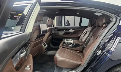 BMW 7-Series 2018, 108418 км, за 24702.58 USD - фото 12