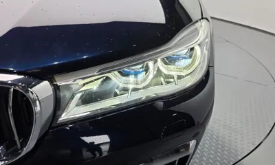 BMW 7-Series 2018, 108418 км, за 24702.58 USD - фото 22