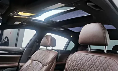BMW 7-Series 2018, 108418 км, за 24702.58 USD - фото 30
