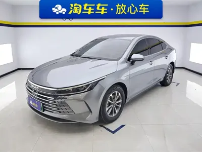 BYD Destroyer 05 · 2024 год