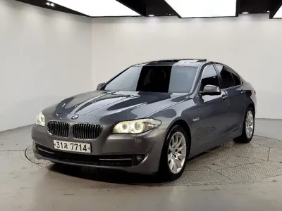 BMW 5-Series · 2013 год