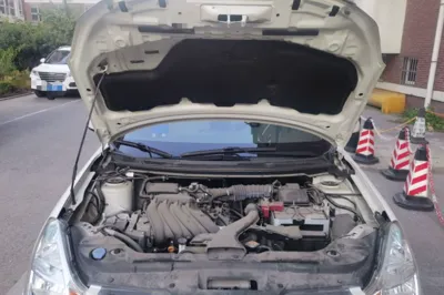 Nissan Sylphy 2018, 56200 км, за 5534 USD - фото 25