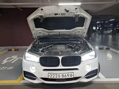 BMW X5 2017, 135681 км, за 23127.05 USD - фото 10