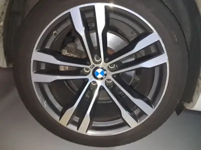 BMW X5 2017, 135681 км, за 23127.05 USD - фото 12