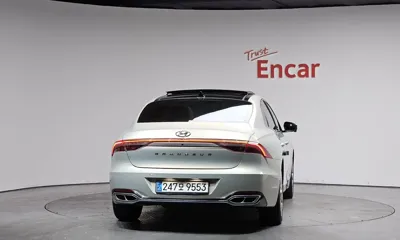 Hyundai Grandeur 2020, 93371 км, за 16010.24 USD