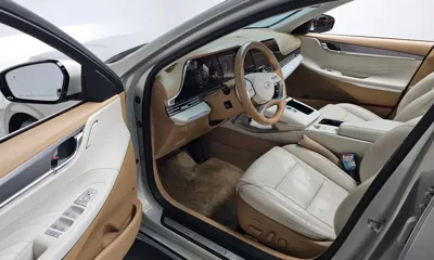 Hyundai Grandeur 2020, 93371 км, за 16010.24 USD - фото 11