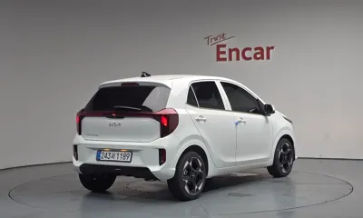 Kia Morning 2026, 18 км, за 12026.26 USD
