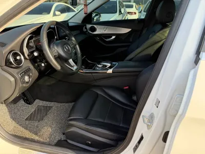 Mercedes-Benz C-Class 2016, 112246 км, за 9058.68 USD - фото 7