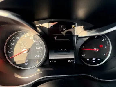 Mercedes-Benz C-Class 2016, 112246 км, за 9058.68 USD - фото 11