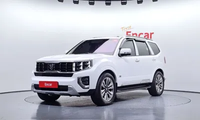 Kia Mohave · 2021 год