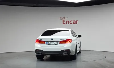 BMW 5-Series 2017, 133326 км, за 15536.63 USD