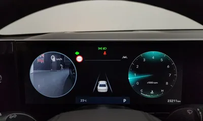 Hyundai Grandeur 2025, 23211 км, за 26905.55 USD - фото 8