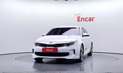 Kia K5 2016, 167907 км, за 5298.01 USD