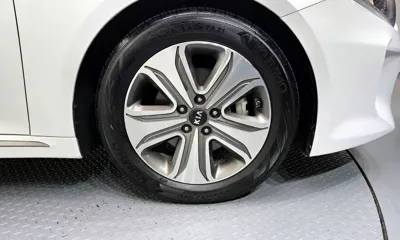 Kia K5 2016, 167907 км, за 5298.01 USD