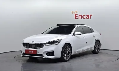 Kia K7 · 2016 год