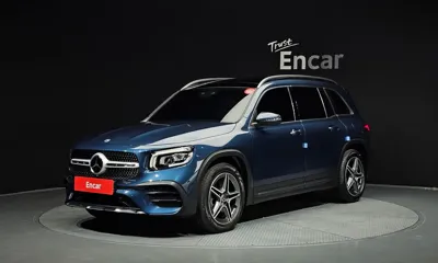 Mercedes-Benz GLB-Class · 2022 год