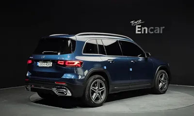 Mercedes-Benz GLB-Class 2022, 48605 км, за 20065.16 USD