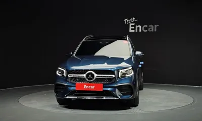 Mercedes-Benz GLB-Class 2022, 48605 км, за 20065.16 USD