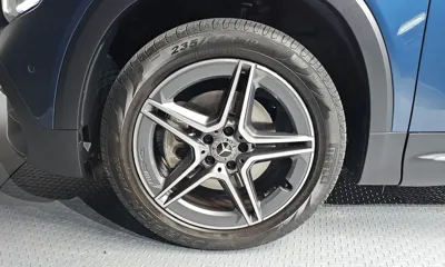 Mercedes-Benz GLB-Class 2022, 48605 км, за 20065.16 USD