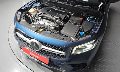 Mercedes-Benz GLB-Class 2022, 48605 км, за 20036.45 USD - фото 6