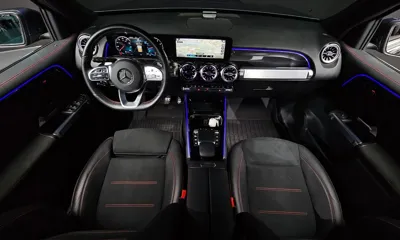 Mercedes-Benz GLB-Class 2022, 48605 км, за 20036.45 USD - фото 7