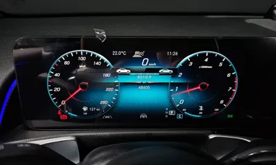Mercedes-Benz GLB-Class 2022, 48605 км, за 20036.45 USD - фото 8