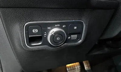 Mercedes-Benz GLB-Class 2022, 48605 км, за 20036.45 USD - фото 14