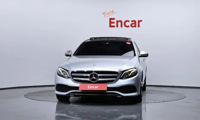 Mercedes-Benz E-Class 2017, 101563 км, за 12508.15 USD
