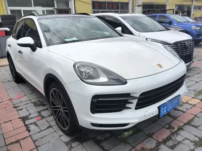 Porsche Cayenne 2020, 146000 км, за 54148.45 USD