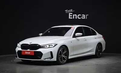 BMW 3-Series · 2023 год