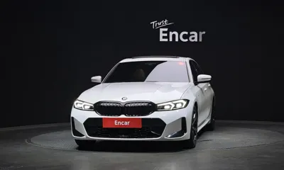BMW 3-Series 2023, 34548 км, за 24484.71 USD