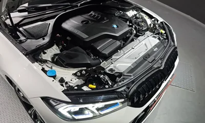 BMW 3-Series 2023, 34548 км, за 24484.71 USD