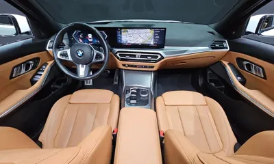 BMW 3-Series 2023, 34548 км, за 24484.71 USD - фото 6