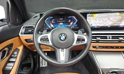 BMW 3-Series 2023, 34548 км, за 24484.71 USD - фото 12