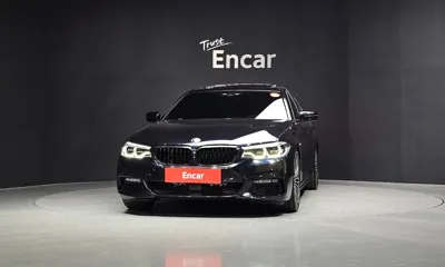 BMW 5-Series 2020, 88622 км, за 20449.12 USD - фото 3