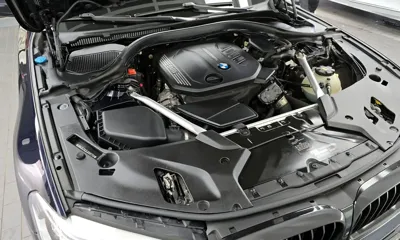 BMW 5-Series 2020, 88622 км, за 20449.12 USD - фото 6