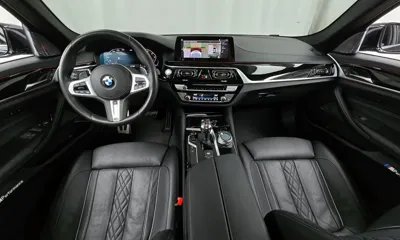 BMW 5-Series 2020, 88622 км, за 20449.12 USD - фото 7