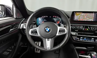 BMW 5-Series 2020, 88622 км, за 20449.12 USD - фото 13