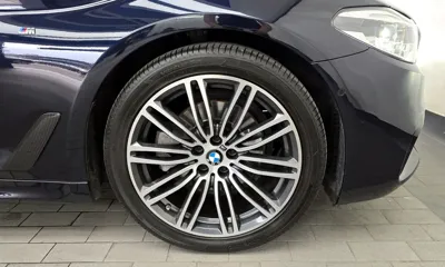 BMW 5-Series 2020, 88622 км, за 20449.12 USD - фото 21