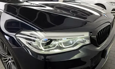 BMW 5-Series 2020, 88622 км, за 20449.12 USD - фото 22